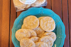 Cookie of the Month Subscription Box with Hot Cocoa