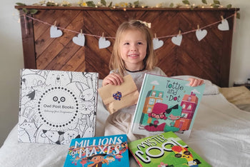 Ages 0-13 Imagination Box and Mini Subscriptions