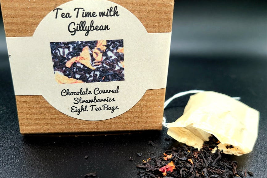 Tea Time with Gillybean
