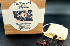 Tea Time with Gillybean