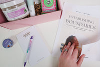 Teacher Self Care Box