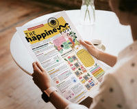 Monthly Happiness Newspaper