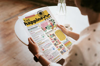 Monthly Happiness Newspaper