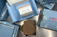 Scrub Box for Men