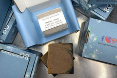 Scrub Box for Men