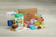 The Healthy Kids Snack Box (17-20 Snacks)