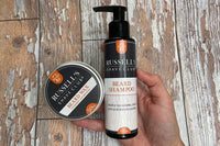 Beard Care Subscription Box - Includes Free Beard Brush In Your 1st Box