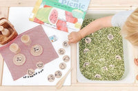 Mama May I Sensory Bin of the Month Club