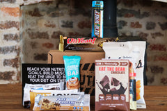 MuscleBox - Protein Subscription