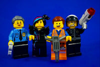 Minifigs Monthly
