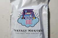Fantasy Monthly YA Book Subscription