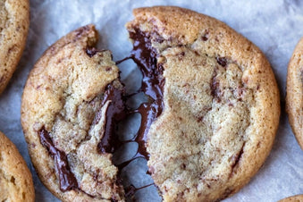 Chocolate Chip Cookie of the Month Club!