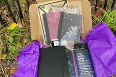 Witchcraft 101 Lesson Kit Subscription - Tier 2