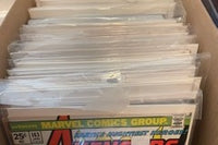 Shorter Box Monthly Comic Subscription