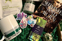 Dragon's Nest Monthly Book Box