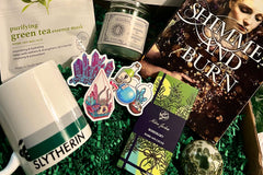 Dragon's Nest Monthly Book Box
