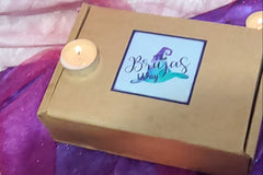 The Brujas Way Box. The New Age  Holistic Healing Box