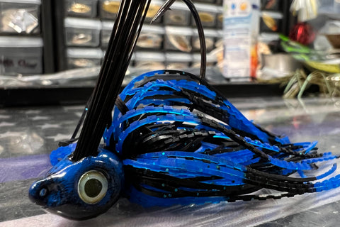 Bass Fishing Tackle Box