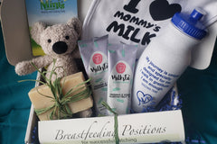 Peace, Love & Breastmilk