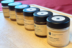 Quarterly Raw Honey