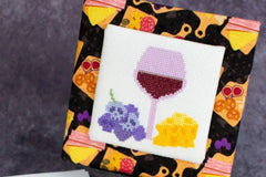 Cross Stitch Crime