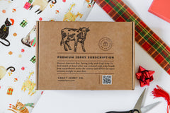 Hot & Spicy Jerky Box