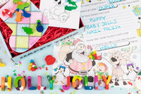Creative Crayons Coloring Kit