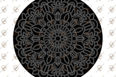 Adult Coloring with CirColoring Pages Kit #1