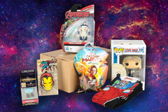 Thor Crate - The Marvel Subscription Box