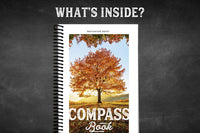 Compass Club | Monthly Motivation System with Planner & Mini-Course