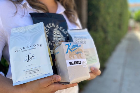 Monthly Coffee Subscription