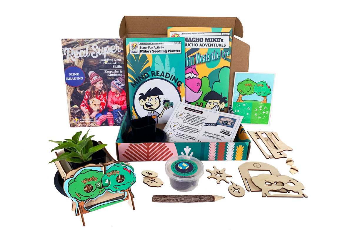 Superpower Academy Subscription