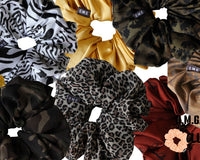 O.M.G. (XXL) Scrunchie