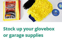 DIY auto detailing supplies
