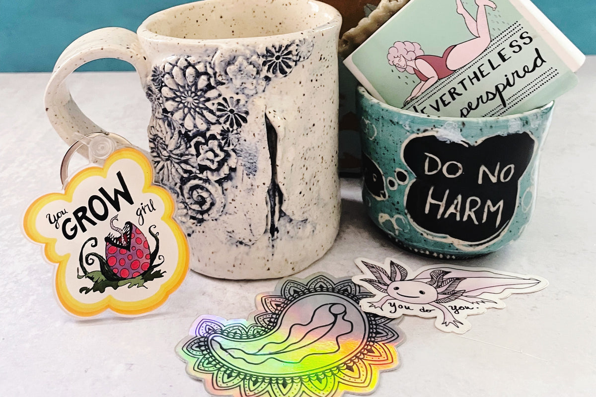 The MMG Super Fan Art Box