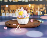 Sweet Delights Dessert Candle Box