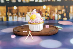 Sweet Delights Dessert Candle Box