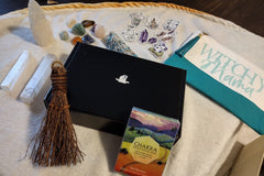 Stardust Moon Monthly Box