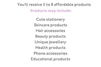 GGS Subscription Box