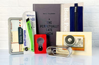Desk Stash - For Fans of Unique Office Supplies