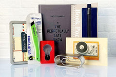 Desk Stash - For Fans of Unique Office Supplies