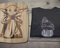 Star Wars Themed Gifts Box