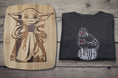 Star Wars Themed Gifts Box