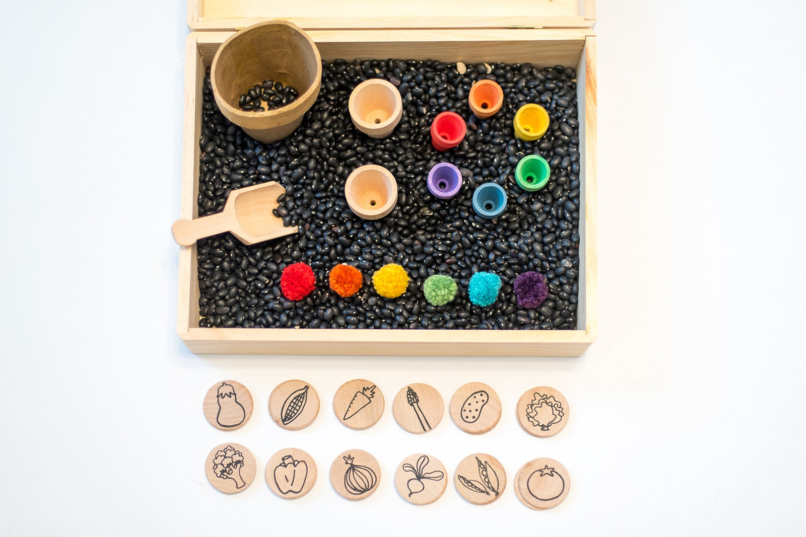 Mama May I Sensory Bin of the Month Club