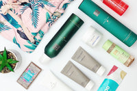 Seasonal pajama & beauty subscription