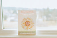Christian self-care box, Christian mental health box, trauma-informed Christian care package, Christian subscription box for grief, faithbox