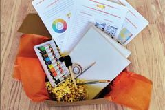 Craftloots Kids' Craft Kits - BEGINNER Skill Level (Ages 4+)