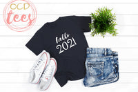 OCD Sassy Tees