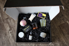 Your Candle Concierge Subscription Box