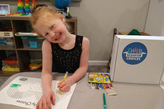 Child Behavior Choices subscription box